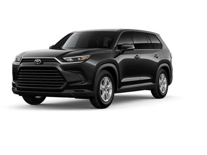 New 2026 Toyota Grand Highlander AWD Hybrid