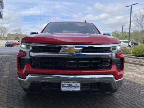 Used 2025 Chevrolet Silverado 1500 LT w/ LPO, Liner Protection Package image 9