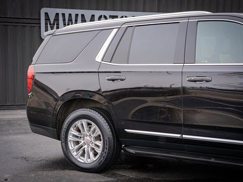 Used 2022 GMC Yukon SLT image 5