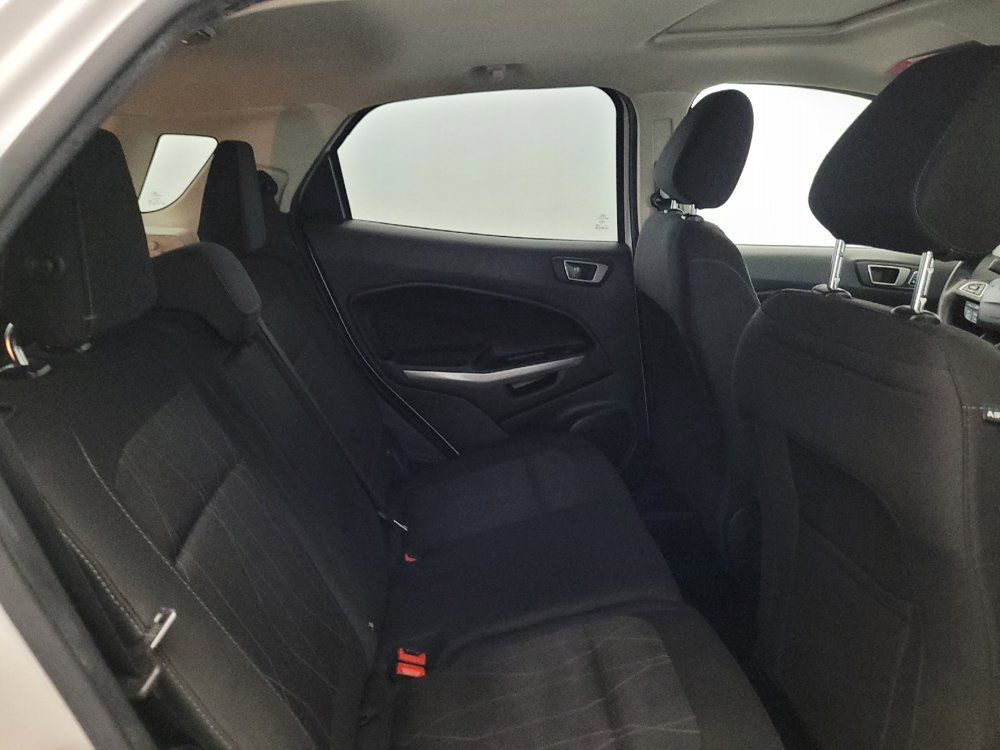 Used 2021 Ford EcoSport SE AWD/4WD image 19
