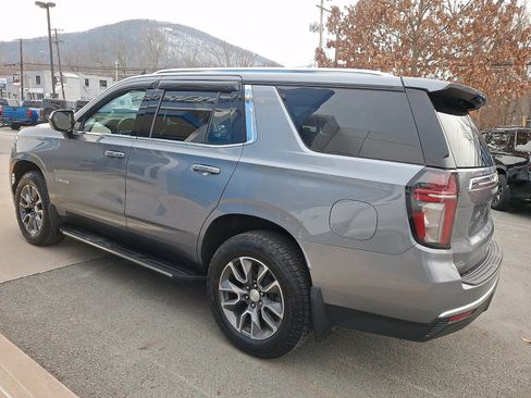 Used 2022 Chevrolet Tahoe LS w/ Driver Alert Package image 4