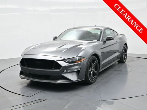 Used 2023 Ford Mustang GT Premium w/ Equipment Group 401A image 3