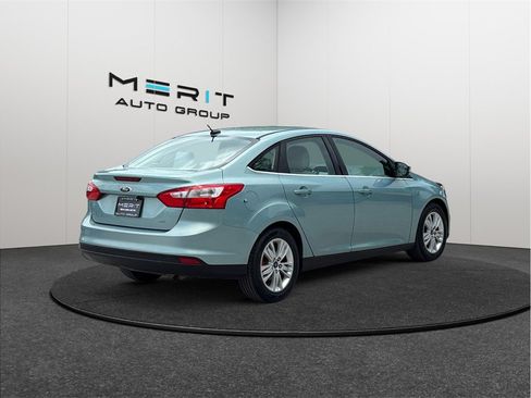Used 2012 Ford Focus SEL FWD image 9