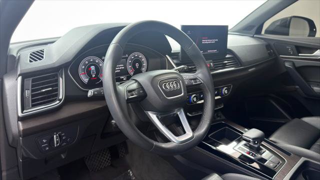 Used 2023 Audi Q5 2.0T Premium Plus AWD/4WD image 24