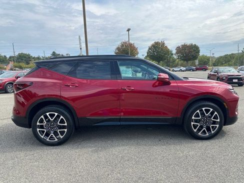 New 2025 Chevrolet Blazer RS image 10