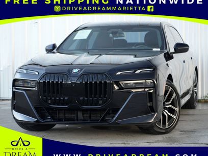 Used 2023 BMW 760i xDrive