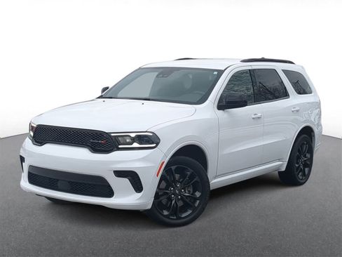 Certified 2023 Dodge Durango SXT Launch Edition w/ SXT Blacktop Group image 1