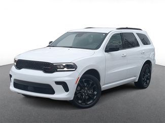 Certified 2023 Dodge Durango SXT Launch Edition w/ SXT Blacktop Group video 1