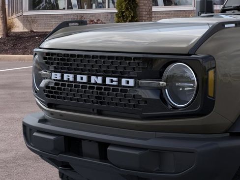 Used 2026 Ford Bronco Big Bend AWD/4WD image 23