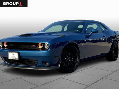 Used 2020 Dodge Challenger R/T Scat Pack