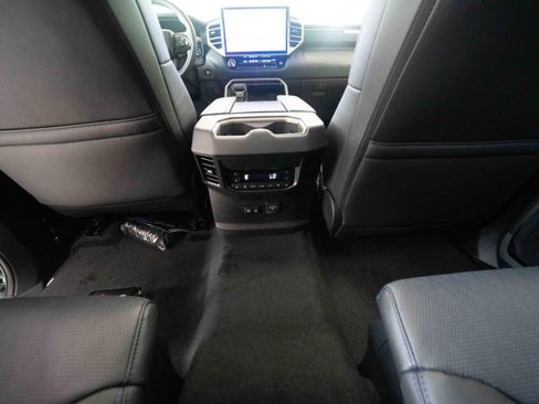 New 2026 Toyota Sequoia Platinum AWD/4WD image 22