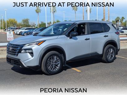 Certified 2024 Nissan Rogue S