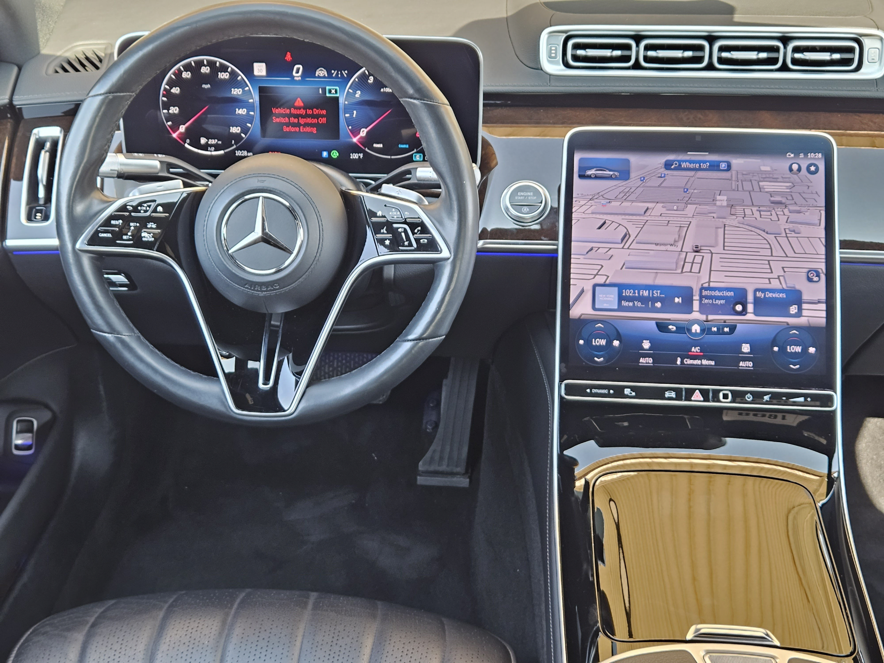 Certified 2023 Mercedes-Benz S 500 4MATIC image 21