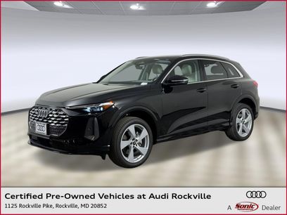 Used 2025 Audi Q5 Premium Plus w/ Premium Plus