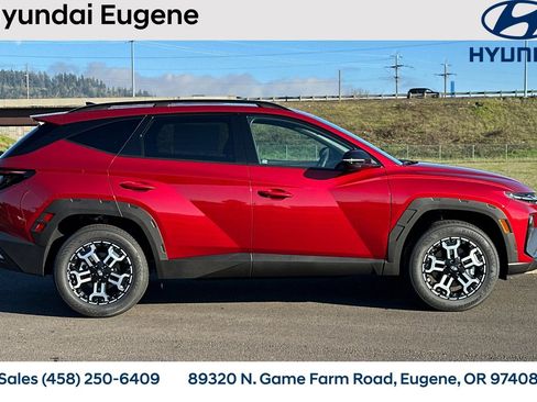 New 2026 Hyundai Tucson XRT AWD/4WD image 3