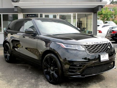 Used 2023 Land Rover Range Rover Velar R-Dynamic S AWD/4WD image 7