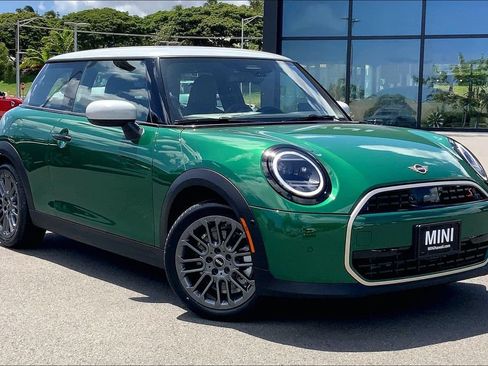 New 2026 MINI Cooper S FWD image 1