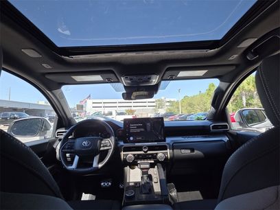 Certified 2024 Toyota Tacoma TRD Sport