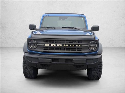 Used 2022 Ford Bronco 4-Door w/ Sasquatch Package AWD/4WD image 2