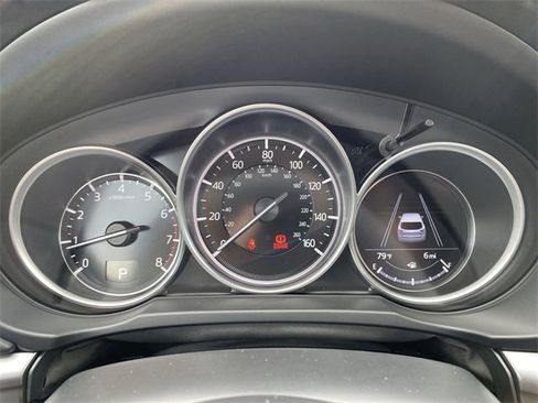 New 2025 MAZDA CX-5 AWD 2.5 S w/ Select Package image 17