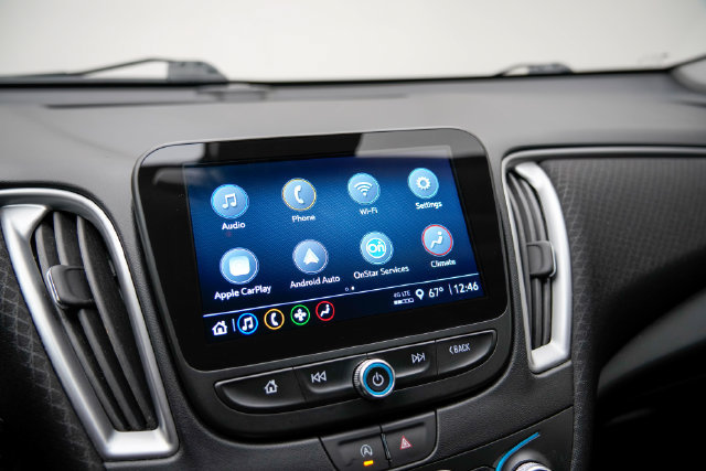 Used 2025 Chevrolet Malibu LT FWD image 19