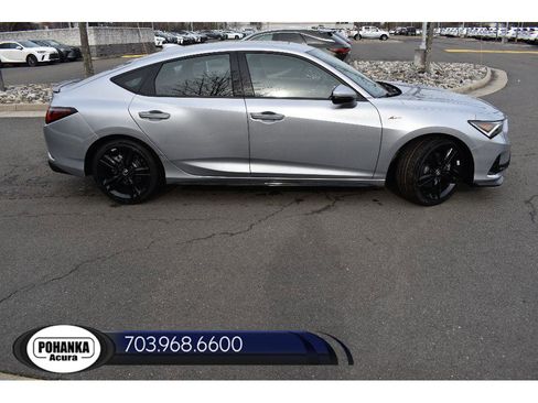 New 2026 Acura Integra A-Spec FWD image 8