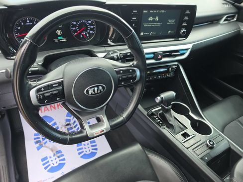 Used 2021 Kia K5 GT-Line w/ GT-Line FWD Premium Package image 13
