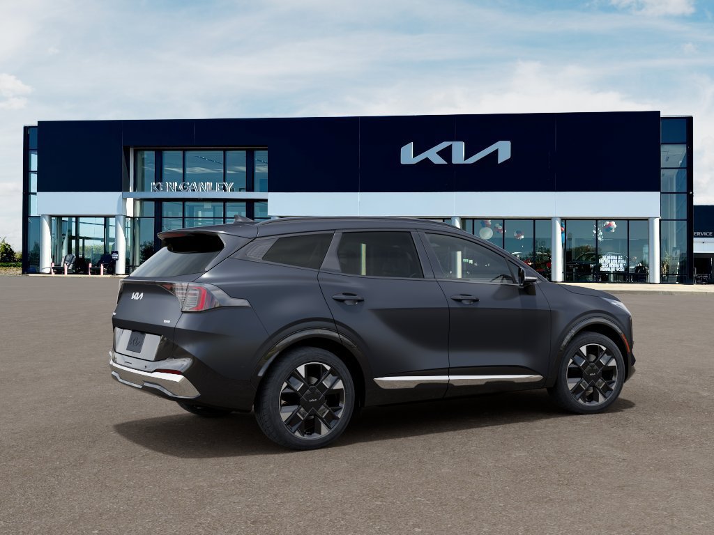 New 2027 Kia Sportage SX AWD/4WD image 6