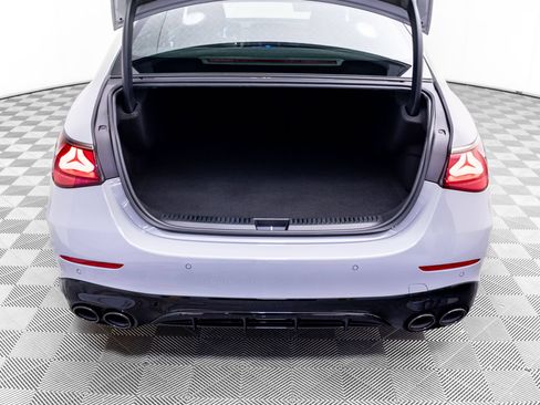 New 2026 Mercedes-Benz E 53 AMG e 4MATIC Sedan image 41