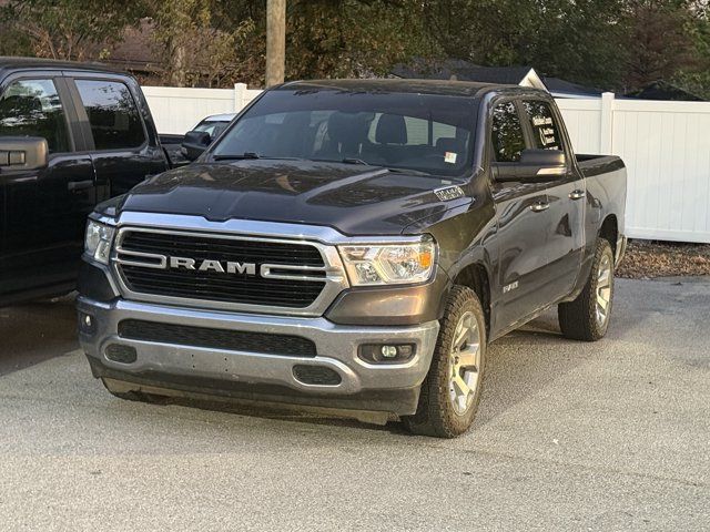 Used 2019 RAM 1500 Big Horn AWD/4WD image 3