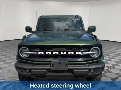 Used 2025 Ford Bronco Outer Banks AWD/4WD image 9
