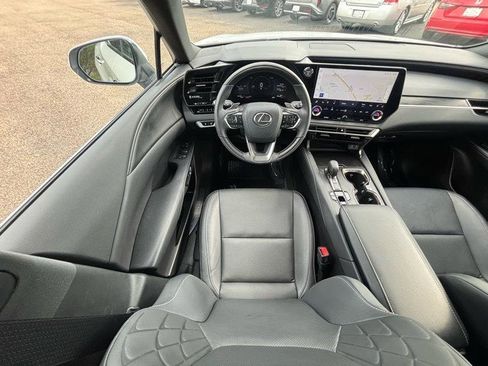 Used 2025 Lexus RX 350h w/ Accessory Package (Z1) AWD/4WD image 11