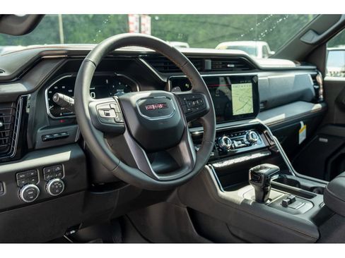 New 2026 GMC Sierra 1500 AT4 w/ AT4 Premium Package AWD/4WD image 11