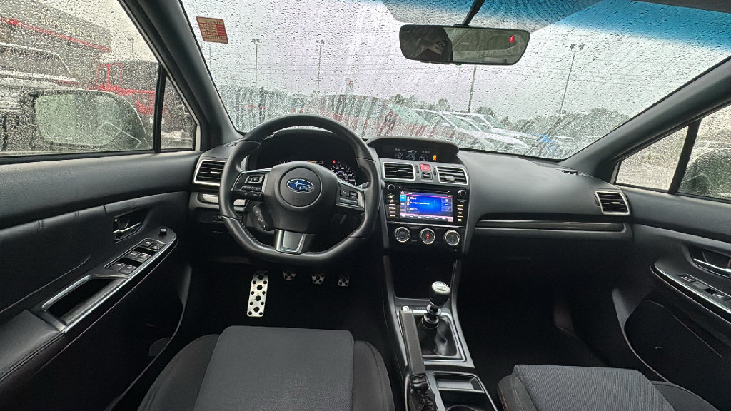 Used 2021 Subaru WRX Premium w/ Popular Package #3 (IZT) AWD/4WD image 8