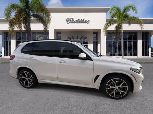 Used 2023 BMW X5 sDrive40i w/ M Sport Package RWD image 17