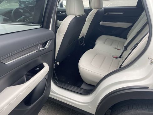 Used 2023 MAZDA CX-5 AWD 2.5 S w/ Premium Package image 9