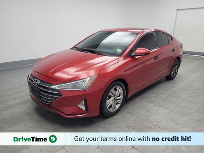 Used 2019 Hyundai Elantra SEL