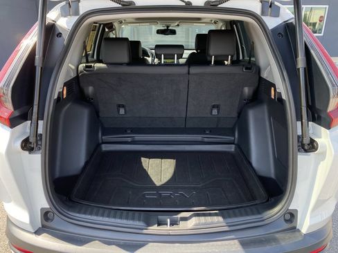 Used 2022 Honda CR-V Touring image 31