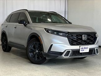 Used 2023 Honda CR-V Sport Touring video 1