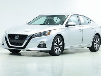 Used 2020 Nissan Altima 2.5 SL