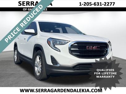 Used 2020 GMC Terrain SLE