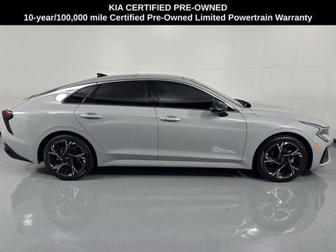 Certified 2025 Kia K5 GT-Line w/ GT-Line Premium Package image 34