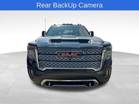 Used 2020 GMC Sierra 2500 Denali w/ Denali Ultimate Package AWD/4WD image 2