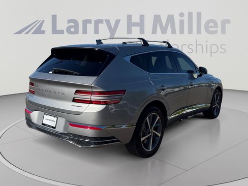 Used 2025 Genesis GV80 3.5T Advanced AWD/4WD image 5