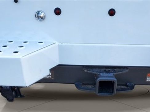 Used 2024 Ford F450 XL w/ Snow Plow Prep Package image 10