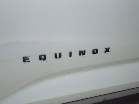 Used 2025 Chevrolet Equinox RS w/ Convenience Package III AWD/4WD image 18