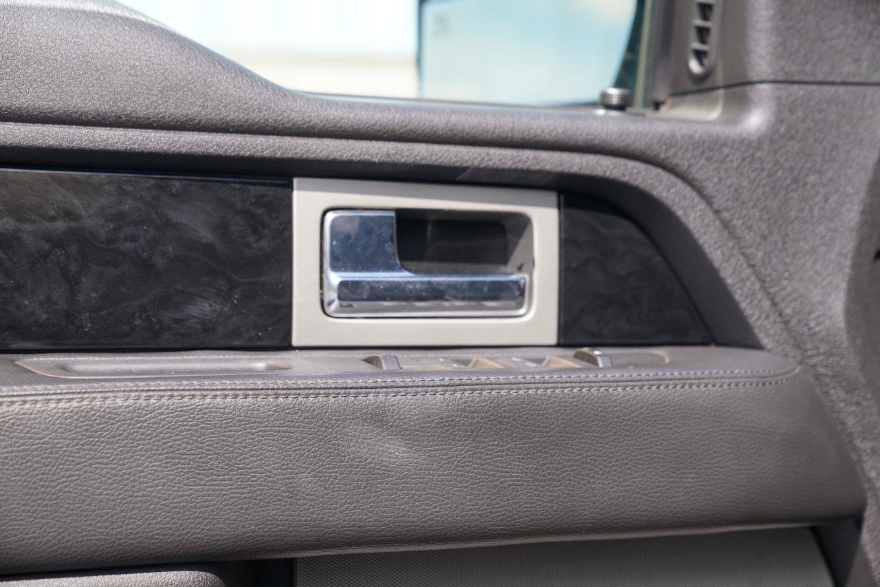 Used 2012 Ford F150 Platinum AWD/4WD image 18