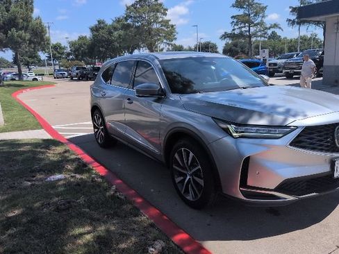 Used 2025 Acura MDX FWD w/ Technology Package image 1