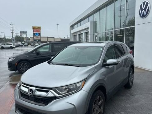 Used 2017 Honda CR-V EX-L image 14