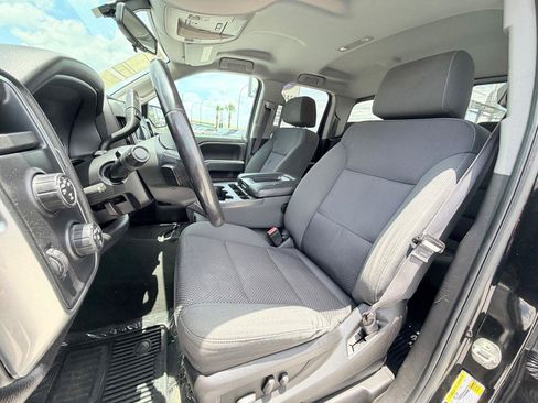 Used 2016 Chevrolet Silverado 1500 LT w/ All Star Edition AWD/4WD image 12